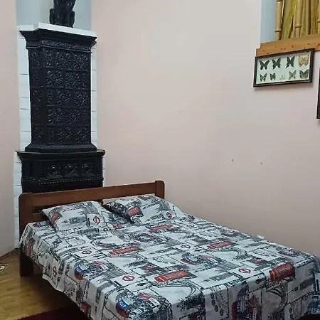 2-х рівнева в центрі університет франка з парковкою * Lviv